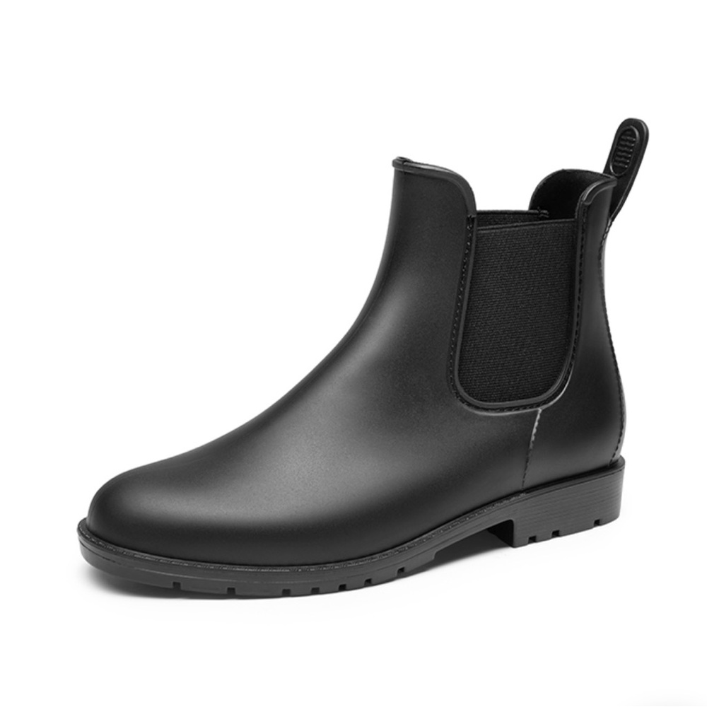 Lightweight Chelsea Rain Boots
